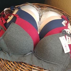 Wireless Bra Lot